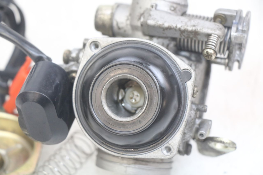 photo de CARBURETOR SYM FIDDLE 3 III 125 (2014 - 2020) - Markings and original references