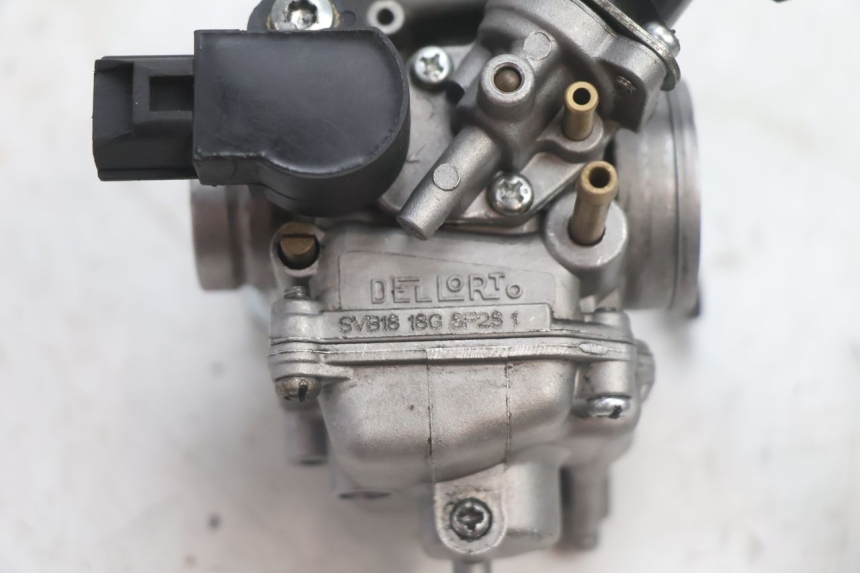 photo de CARBURETOR SYM FIDDLE 3 III 50 (2014 - 2020) - Technical close-up