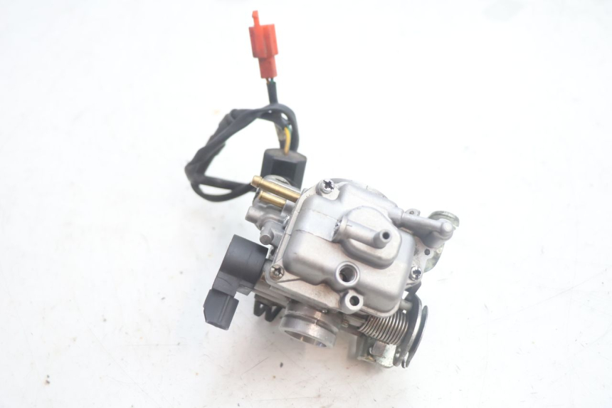 photo de CARBURETOR SYM FIDDLE 3 III 50 (2014 - 2020) - Fixing points details