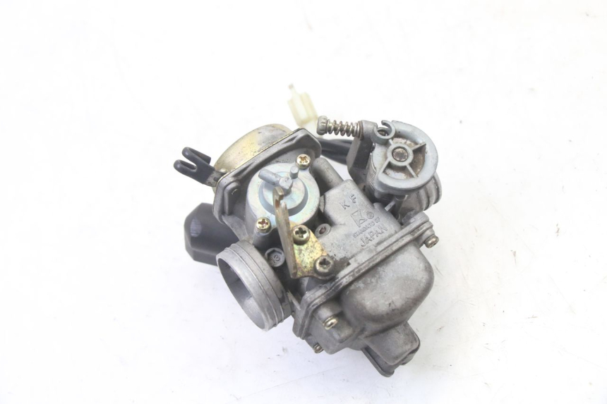 photo de CARBURETOR SYM FIDDLE 125 (2008 - 2010) - Zoom on usage condition