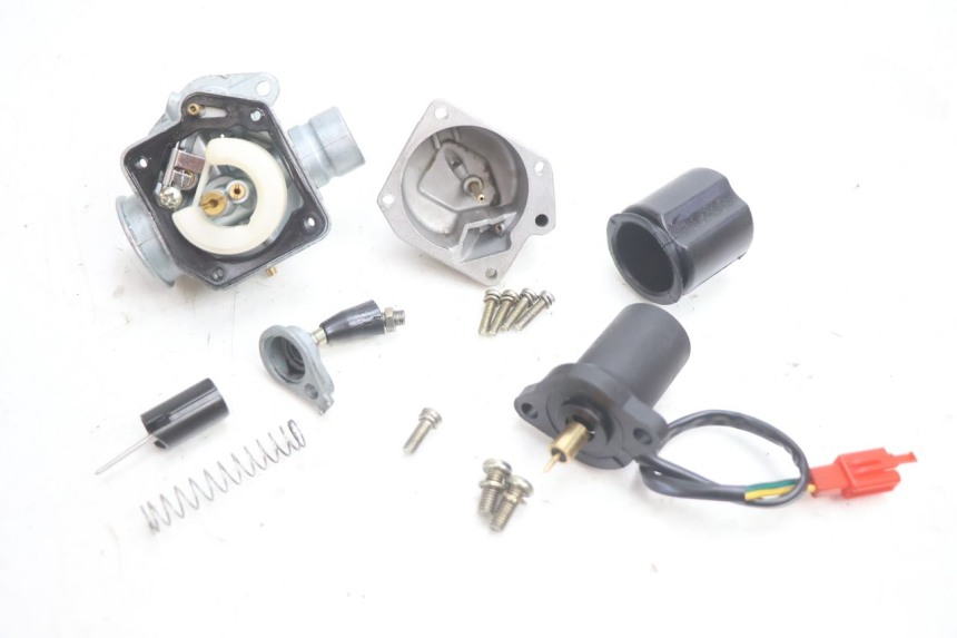 photo de CARBURETOR KEEWAY FOCUS 50 (2006 - 2009) - Distinctive features