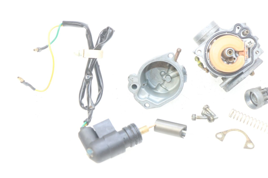 photo de CARBURETOR PEUGEOT FOX 50 (1995 - 2003) - Component detail