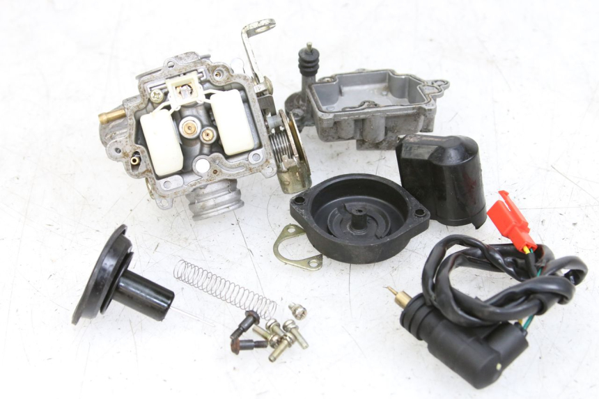 photo de CARBURETOR BAOTIAN FRESH 50 (2004 - 2012) - Component detail