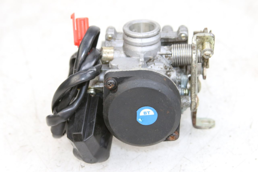 photo de CARBURETOR BAOTIAN FRESH 50 (2004 - 2012) - Zoom on usage condition