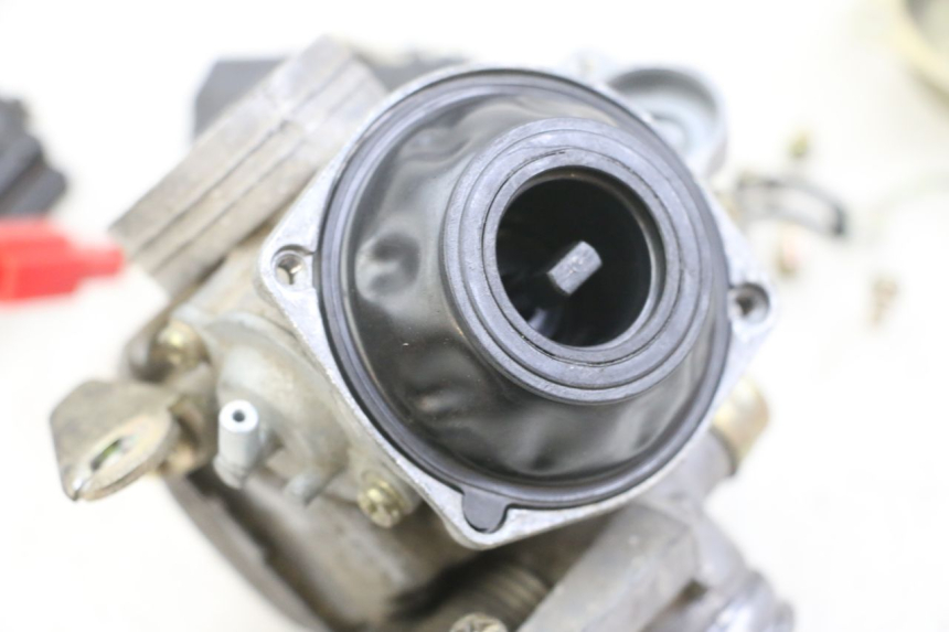 photo de CARBURETOR GOES WIKI 125 (2010 - 2015) - Distinctive features