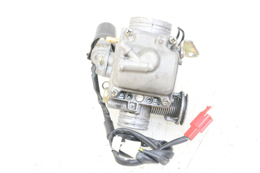 photo de CARBURETOR GOES WIKI 125 (2010 - 2015) - Technical close-up