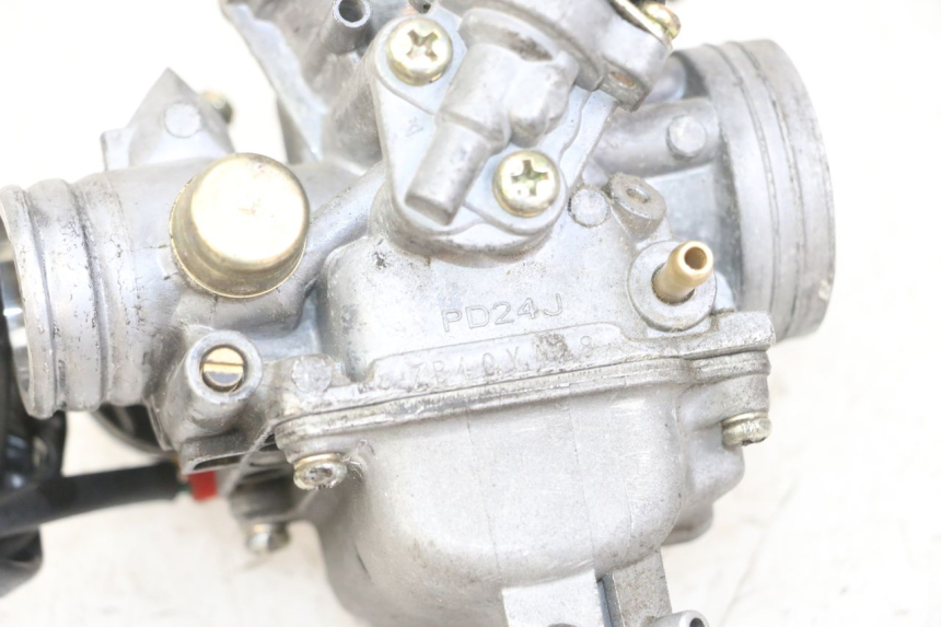 photo de CARBURETOR GOES WIKI 125 (2010 - 2015) - Product overview