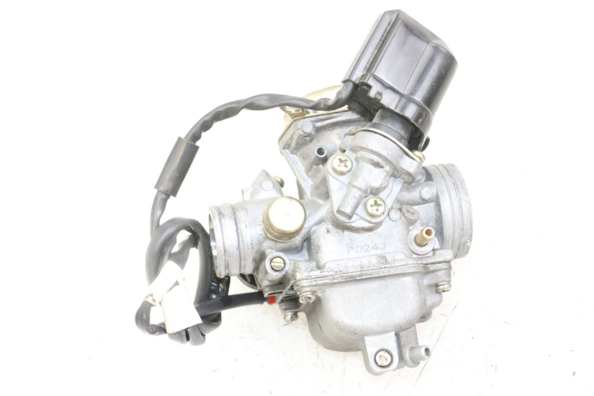 photo de CARBURETOR GOES WIKI 125 (2010 - 2015) - Fixing points details