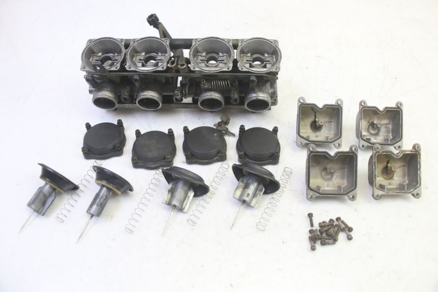 photo de CARBURETOR KAWASAKI GPX R WARBIRD 600 (1988 - 1993) - Additional view of the item
