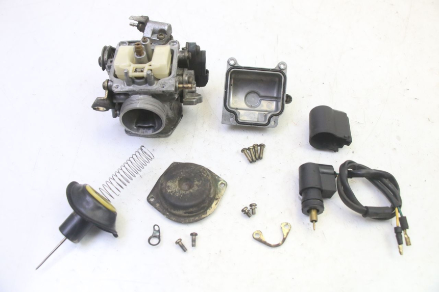 photo de CARBURETOR KYMCO GRAND DINK 125 (2008 - 2014) - Fixing points details