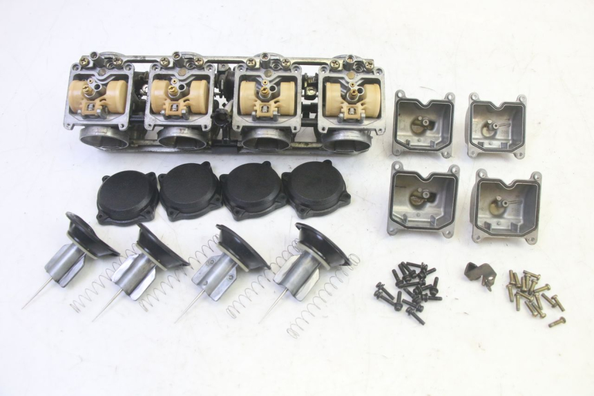 photo de CARBURETOR SUZUKI GSF N BANDIT 600 (1996 - 1999) - Component detail