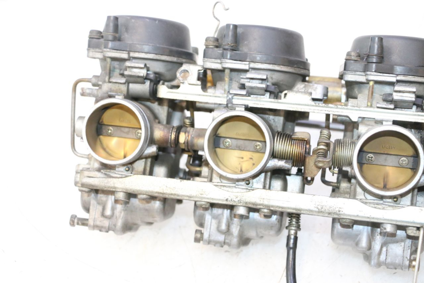 photo de CARBURETOR SUZUKI GSX F GSXF 750 (1988 - 1998) - Distinctive features