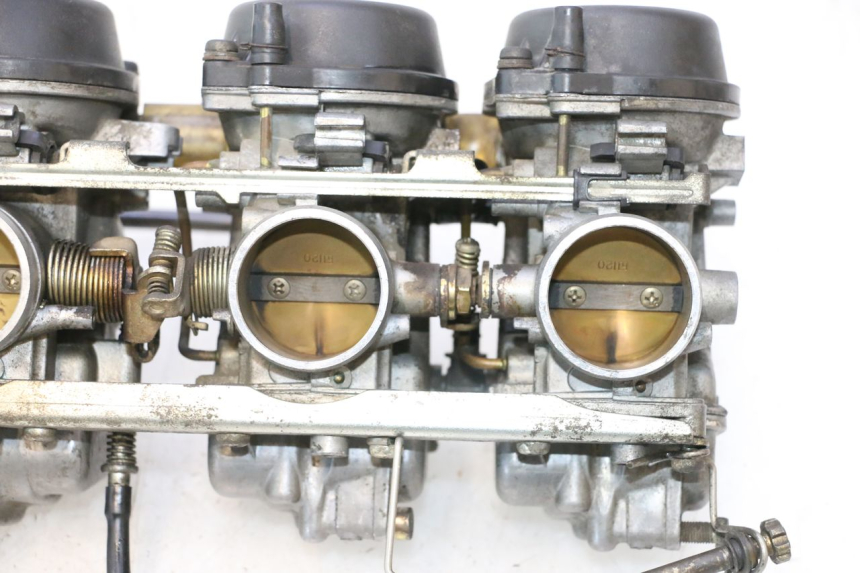 photo de CARBURETOR SUZUKI GSX F GSXF 750 (1988 - 1998) - Component zoom