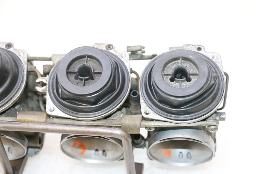 photo de CARBURETOR SUZUKI GSX F GSXF 750 (1988 - 1998) - Main view
