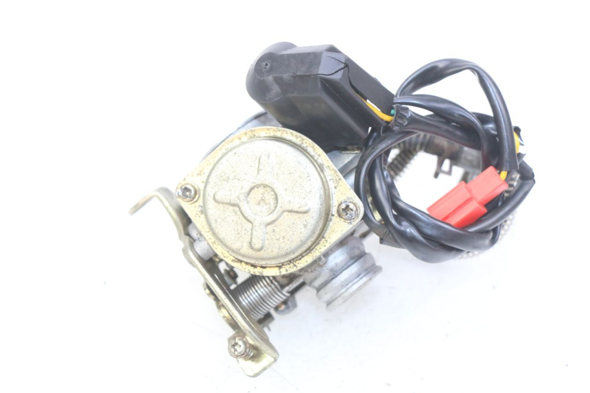 photo de CARBURETOR EUROCKA GTR-C 50 (2012 - 2021) - Fixing points details