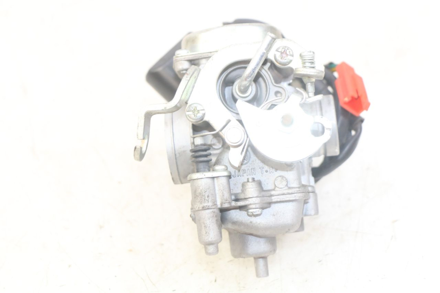photo de CARBURETOR EUROCKA GTR 50 (2007 - 2017) - Surface and material condition