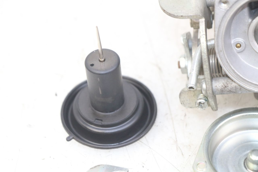 photo de CARBURETOR EUROCKA GTR 50 (2007 - 2017) - Markings and original references