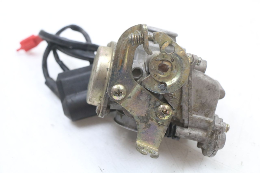 photo de CARBURETOR EUROCKA GTR 50 (2007 - 2017) - Zoom on usage condition