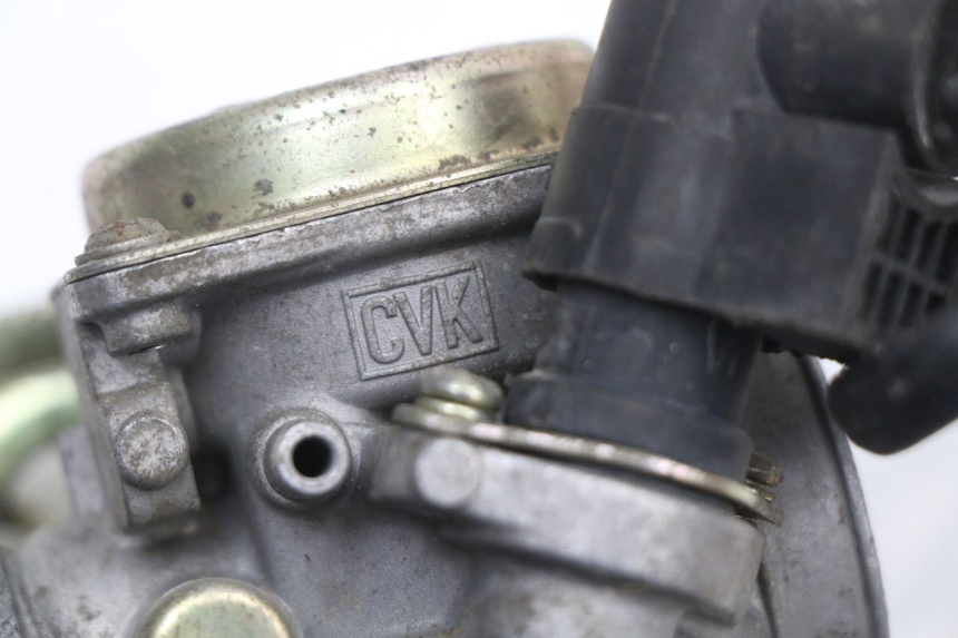 photo de CARBURETOR EUROCKA GTR 50 (2007 - 2017) - Surface and material condition