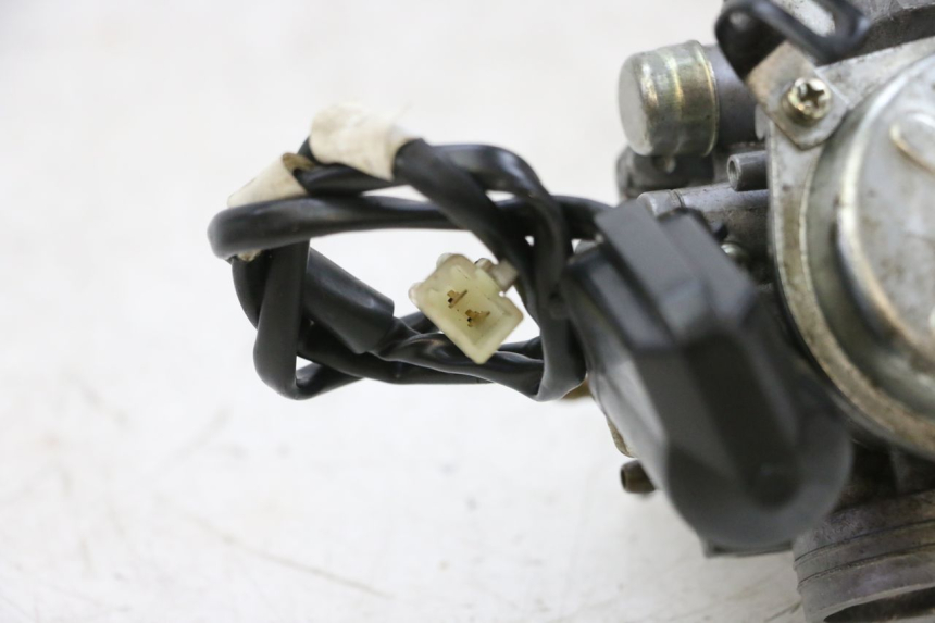 photo de CARBURETOR JM MOTORS GTS 125 (2015 - 2019) - Zoom on usage condition