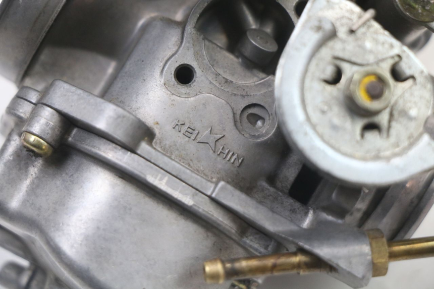photo de CARBURETOR HONDA NES AROBASE 125 (2000 - 2003) - Alternative perspective