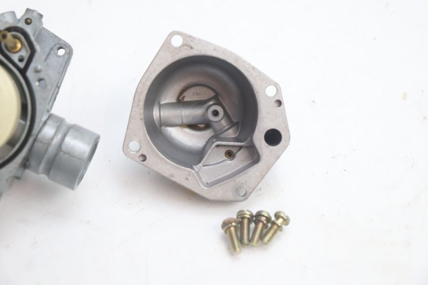 photo de CARBURETOR KEEWAY HURRICANE 50 (2006 - 2019) - Distinctive features