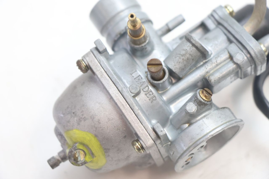 photo de CARBURETOR KEEWAY HURRICANE 50 (2006 - 2019) - Zoom on usage condition