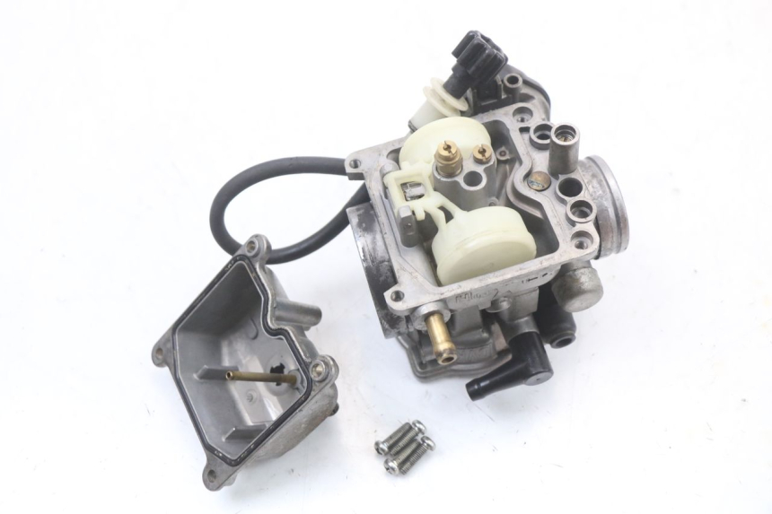 photo de CARBURETOR HYTRACK HY S 4X4 410 (2013 - 2016) - Surface and material condition