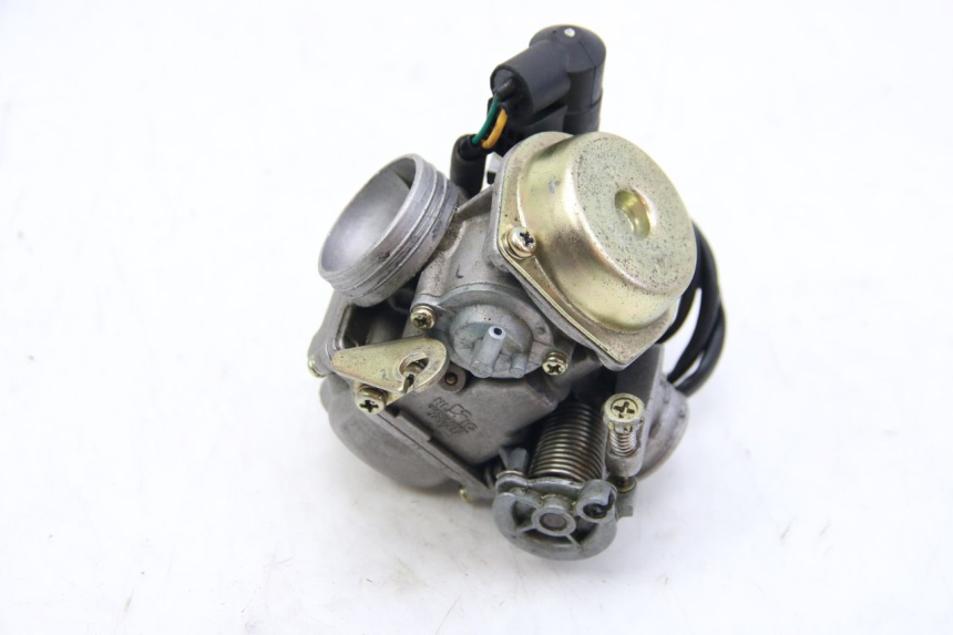 photo de CARBURETOR REVATTO IMPERATOR 125 (2007 - 2015) - Zoom on usage condition
