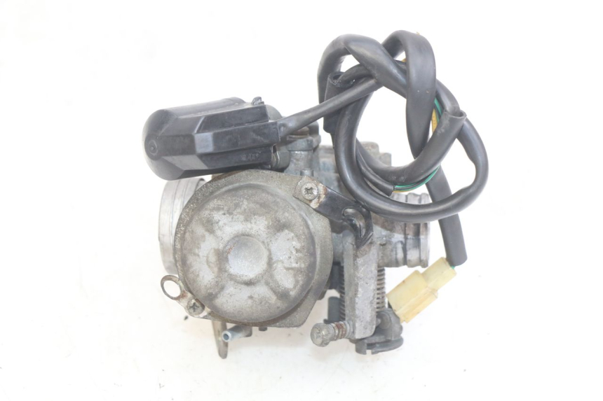 photo de CARBURETOR REVATTO IMPERATOR 125 (2007 - 2015) - Zoom on usage condition
