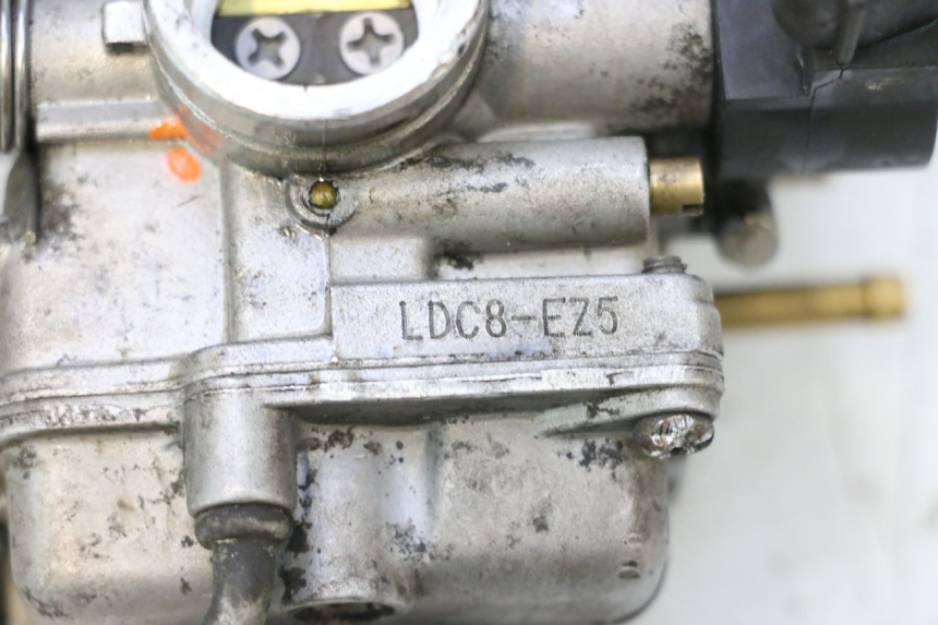 photo de CARBURETOR SYM JET 14 4T 50 (2018 - 2022) - Surface and material condition