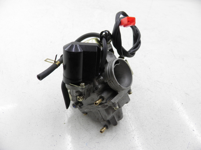 photo de CARBURETOR JM MOTOR S-MAX 125 (2010 - 2014) - Technical close-up