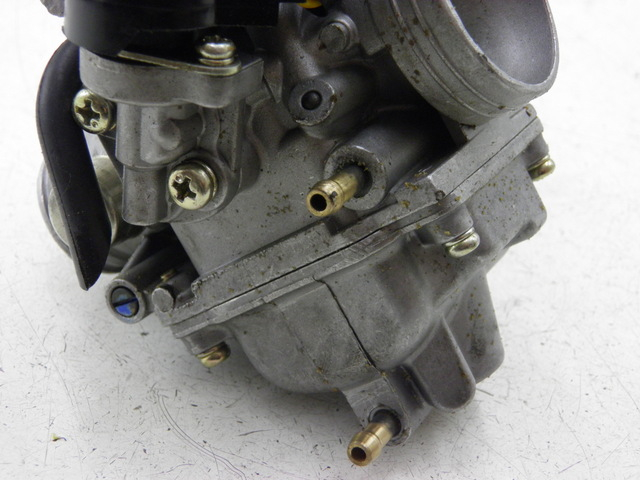 photo de CARBURETOR JM MOTOR S-MAX 125 (2010 - 2014) - Markings and original references
