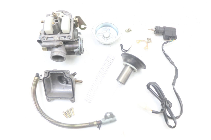 photo de CARBURETOR JM MOTORS VX 125 (2022 - 2025) - Component detail