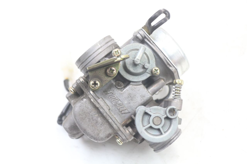photo de CARBURETOR JM MOTORS VX 125 (2022 - 2025) - Zoom on usage condition