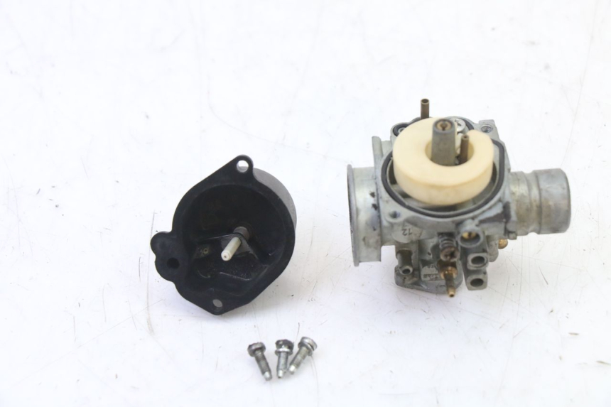 photo de CARBURETOR YAMAHA JOG R 50 (2004 - 2014) - Fixing points details