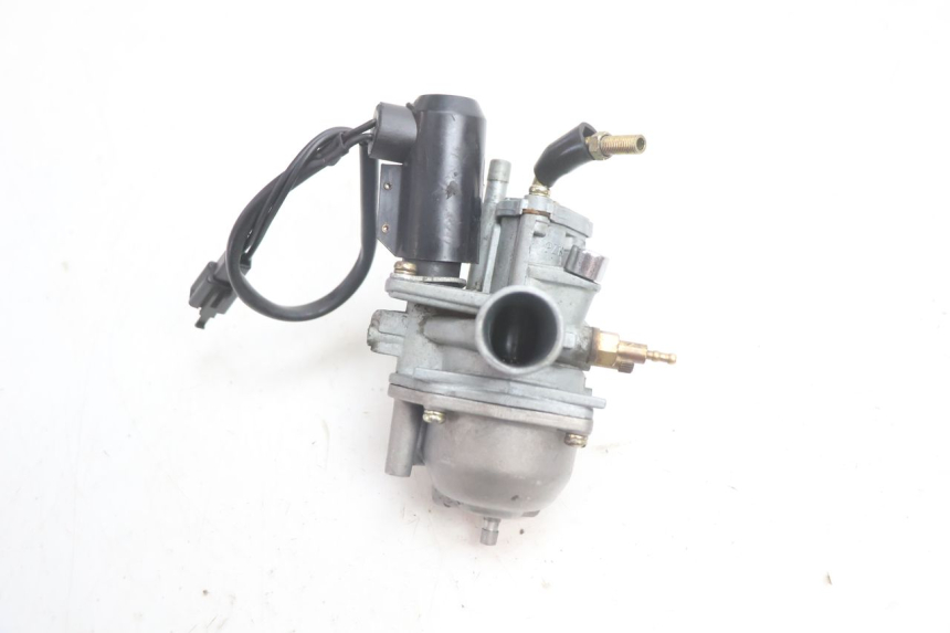 photo de CARBURETOR RIDE JUMP 2T 50 (2012 - 2017) - Zoom on usage condition