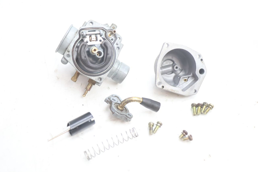 photo de CARBURETOR RIDE JUMP 2T 50 (2012 - 2017) - Fixing points details