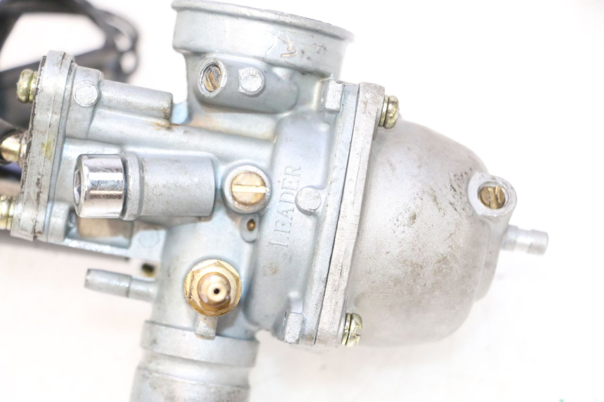 photo de CARBURETOR RIDE KALLIO 50 (2010 - 2019) - Fixing points details