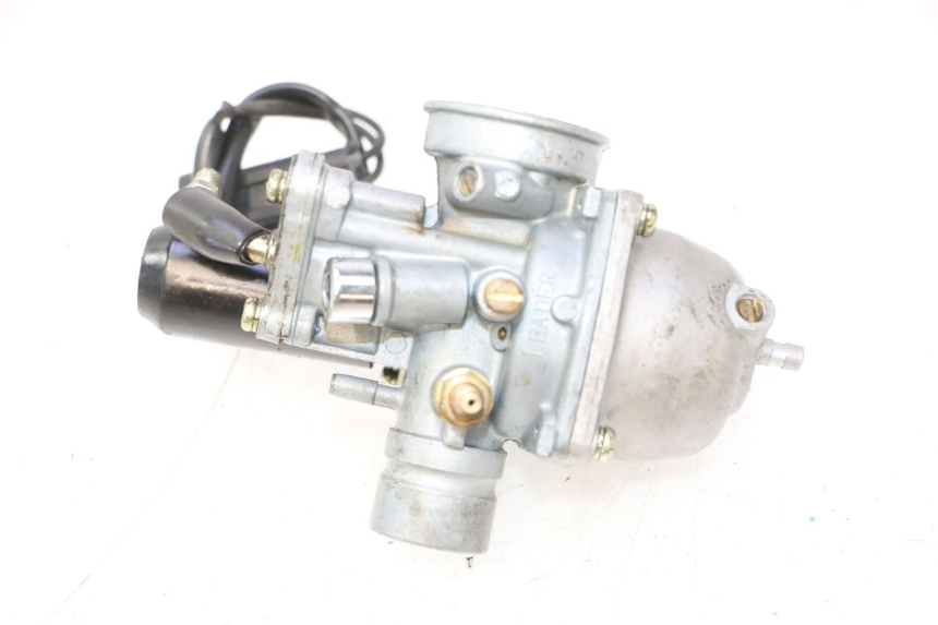 photo de CARBURETOR RIDE KALLIO 50 (2010 - 2019) - Surface and material condition