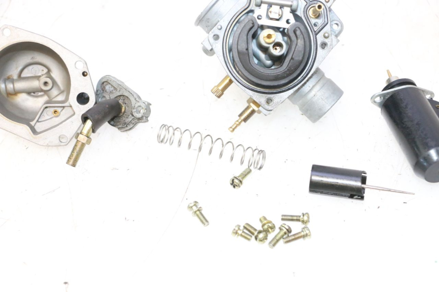 photo de CARBURETOR RIDE KALLIO 50 (2010 - 2019) - Markings and original references