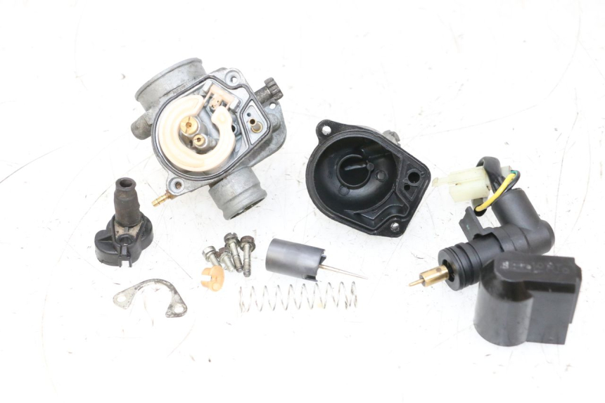 photo de CARBURETOR PEUGEOT KISBEE 2T 50 (2010 - 2017) - Component detail