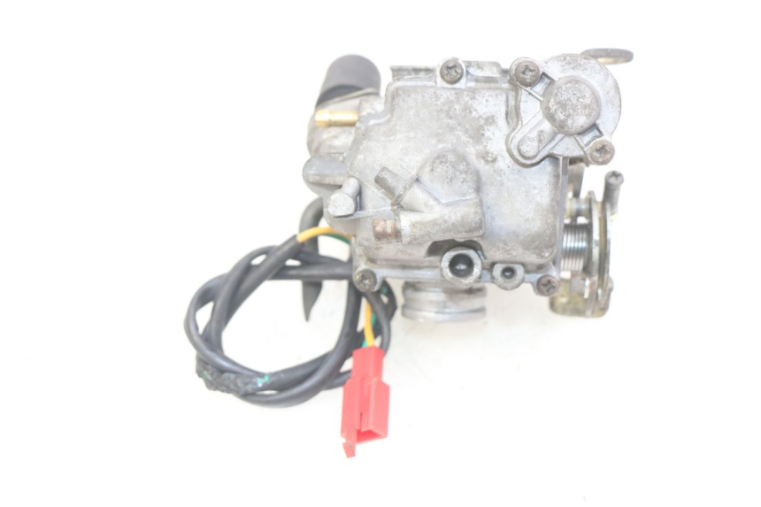 photo de CARBURETOR PEUGEOT KISBEE 4T 50 (2010 - 2017) - Technical close-up