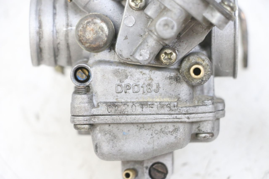 photo de CARBURETOR PEUGEOT KISBEE 4T 50 (2010 - 2017) - Technical close-up