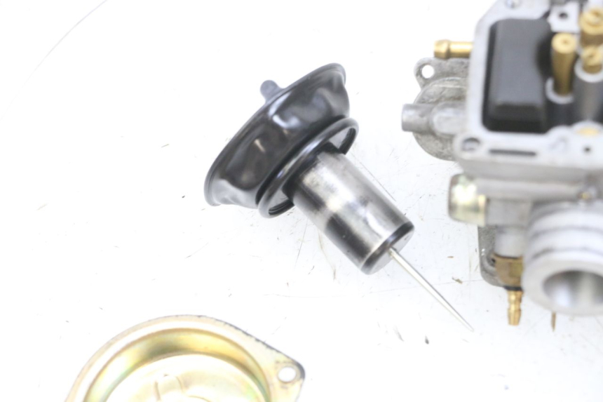 photo de CARBURETOR PEUGEOT KISBEE 4T 50 (2010 - 2017) - Markings and original references