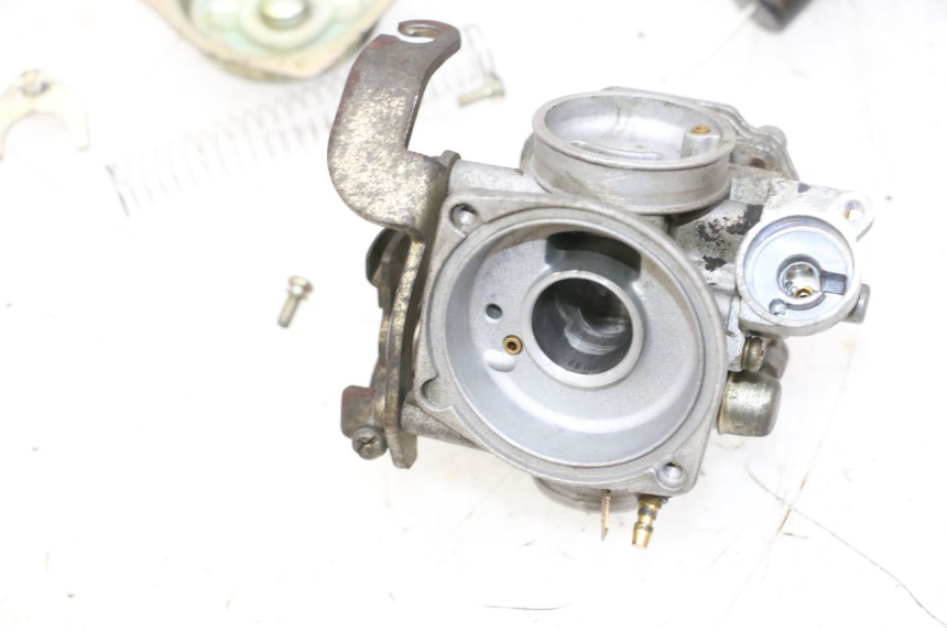 photo de CARBURETOR PEUGEOT KISBEE 4T 50 (2010 - 2017) - Markings and original references