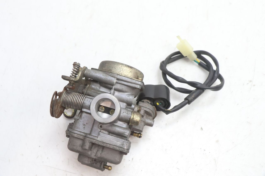 photo de CARBURETOR PEUGEOT KISBEE 4T 50 (2010 - 2017) - Alternative perspective