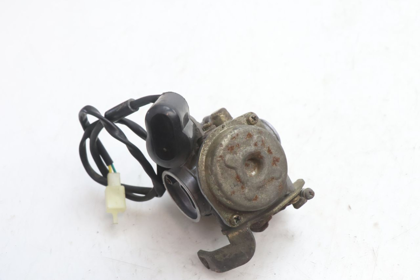 photo de CARBURETOR PEUGEOT KISBEE 4T 50 (2010 - 2017) - Fixing points details