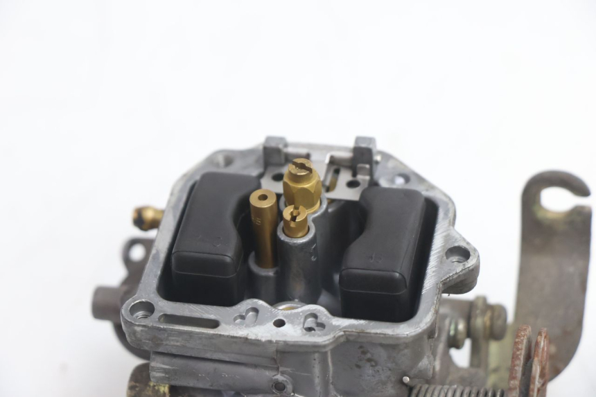 photo de CARBURETOR PEUGEOT KISBEE 4T 50 (2010 - 2017) - Markings and original references