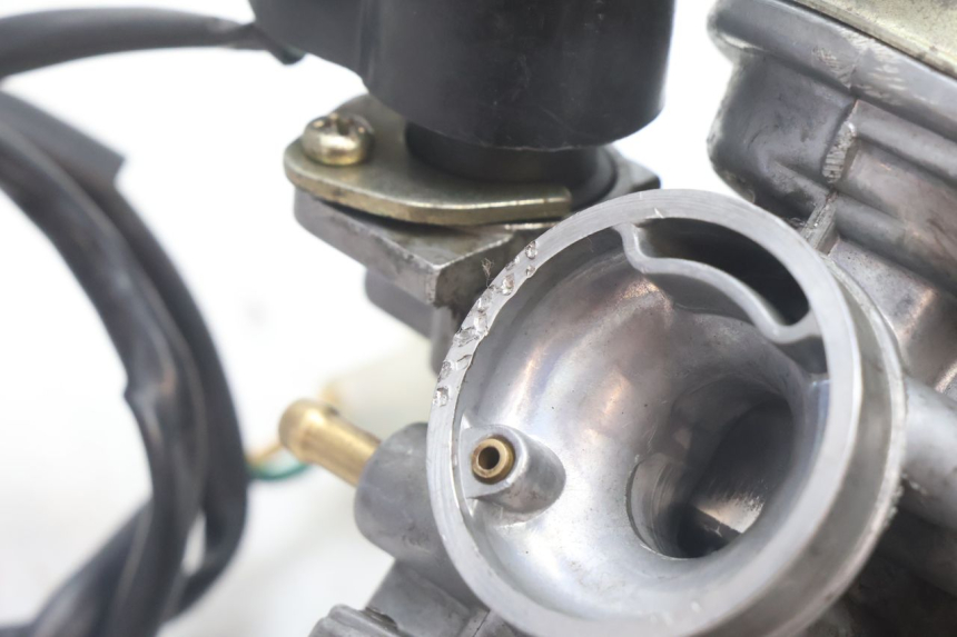 photo de CARBURETOR PEUGEOT KISBEE 4T 50 (2010 - 2017) - Component detail